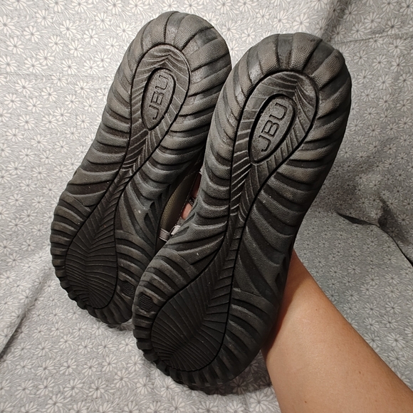 Stylish JBU by Jambu Gunmetal Dove Mary Jane Women's Shoes Size 10M. EUC - Picture 12 of 13